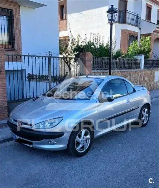 2001 Peugeot 206