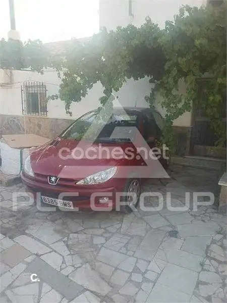 2001 Peugeot 206