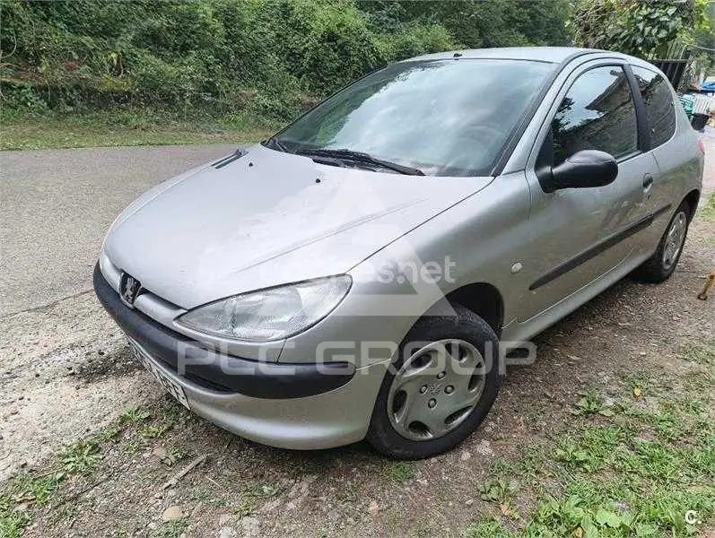 2001 Peugeot 206