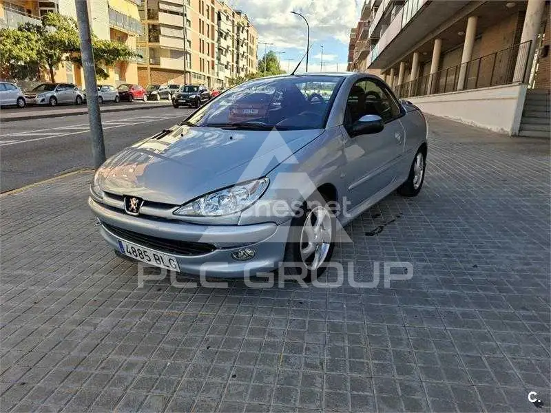 2001 Peugeot 206