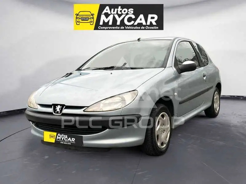 2001 Peugeot 206