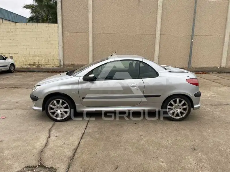 2001 Peugeot 206