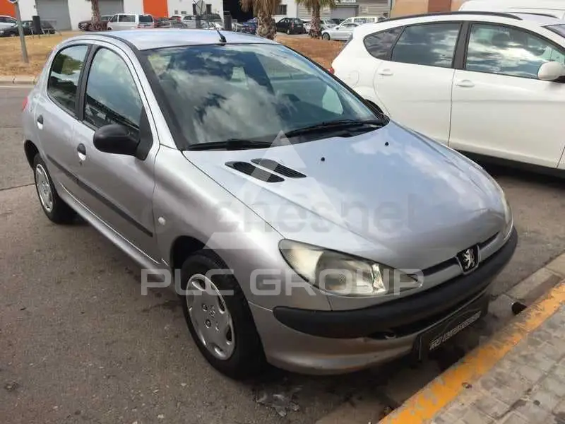 2001 Peugeot 206