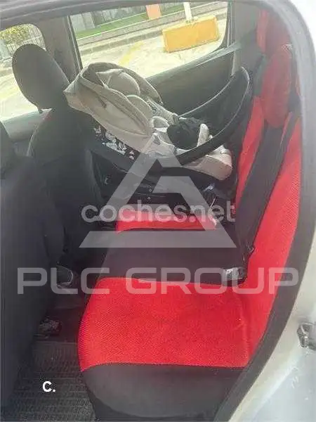 2001 Peugeot 206