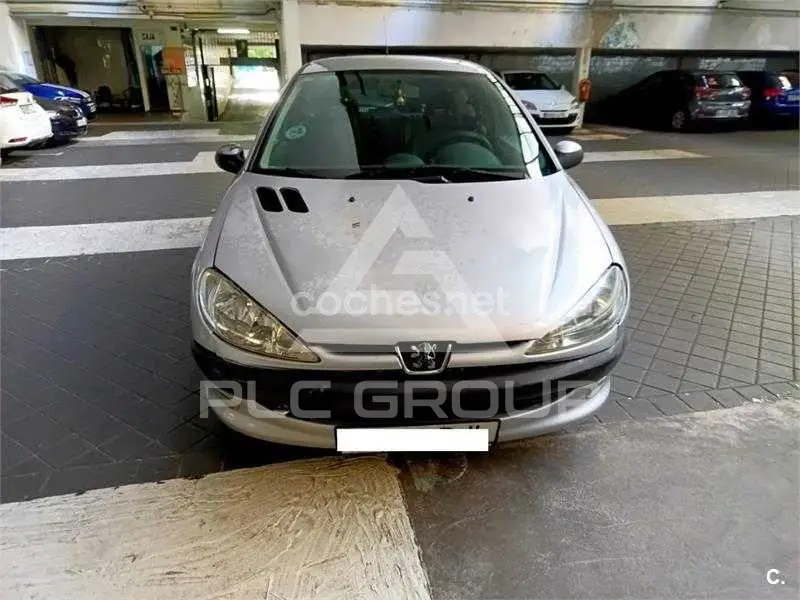 2001 Peugeot 206