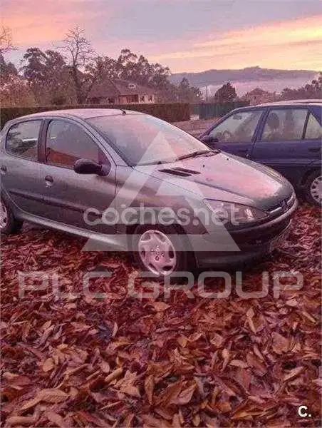 2001 Peugeot 206