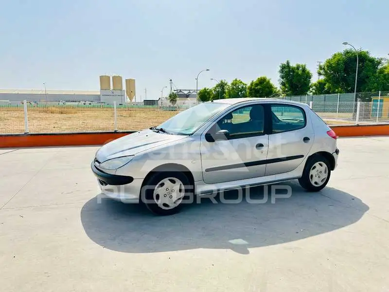 2001 Peugeot 206