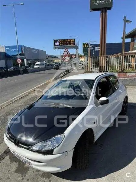 2001 Peugeot 206