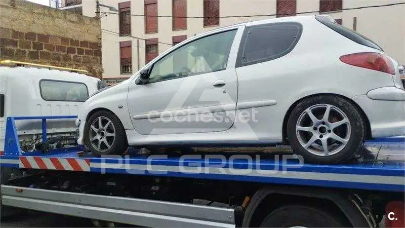 2001 Peugeot 206