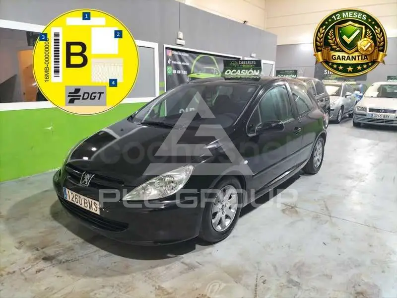 2001 Peugeot 307