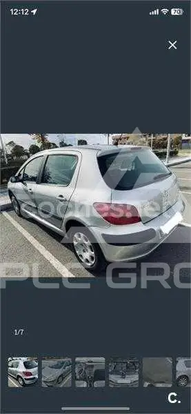 2001 Peugeot 307