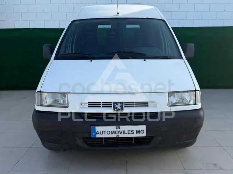 2001 Peugeot 307