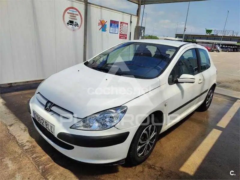 2001 Peugeot 307