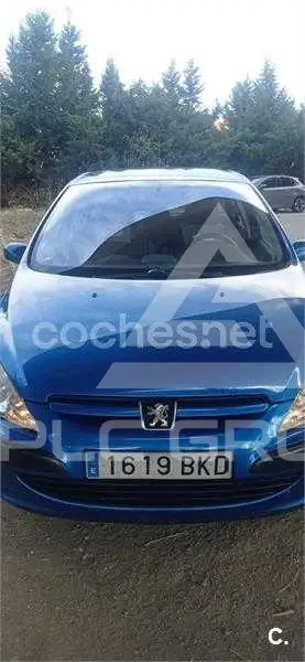 2001 Peugeot 307