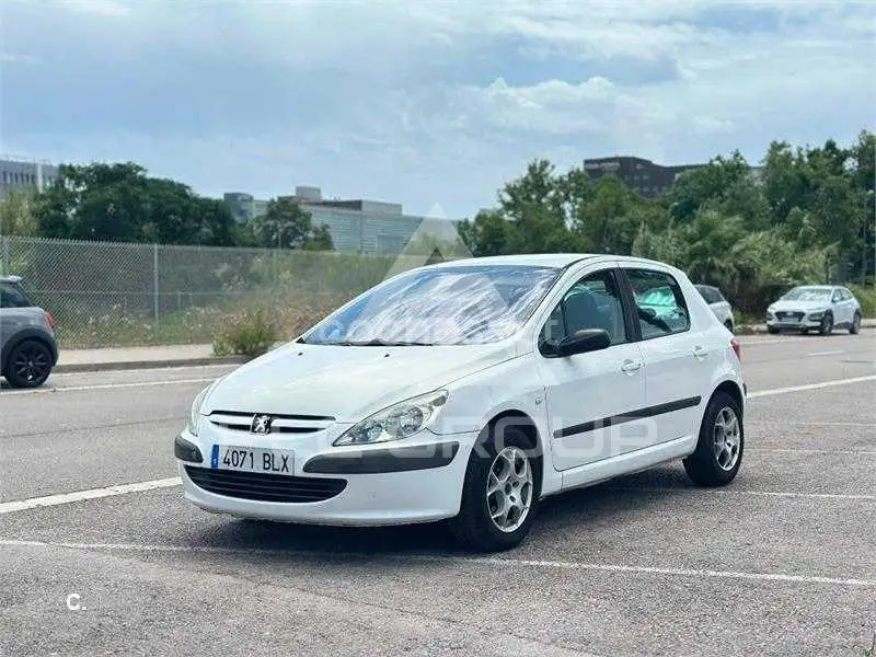 2001 Peugeot 307