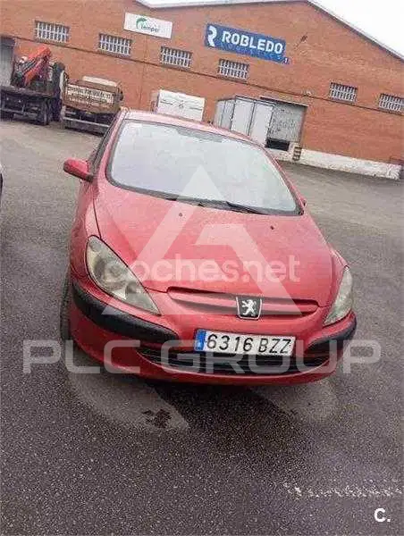2001 Peugeot 307