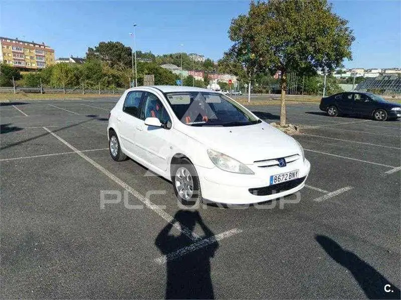 2001 Peugeot 307