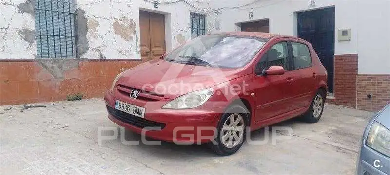 2001 Peugeot 307