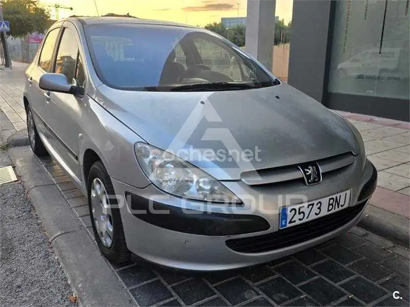 2001 Peugeot 307