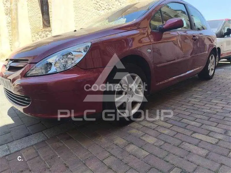 2001 Peugeot 307