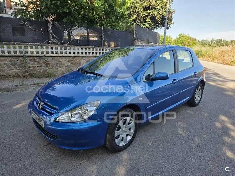 2001 Peugeot 307