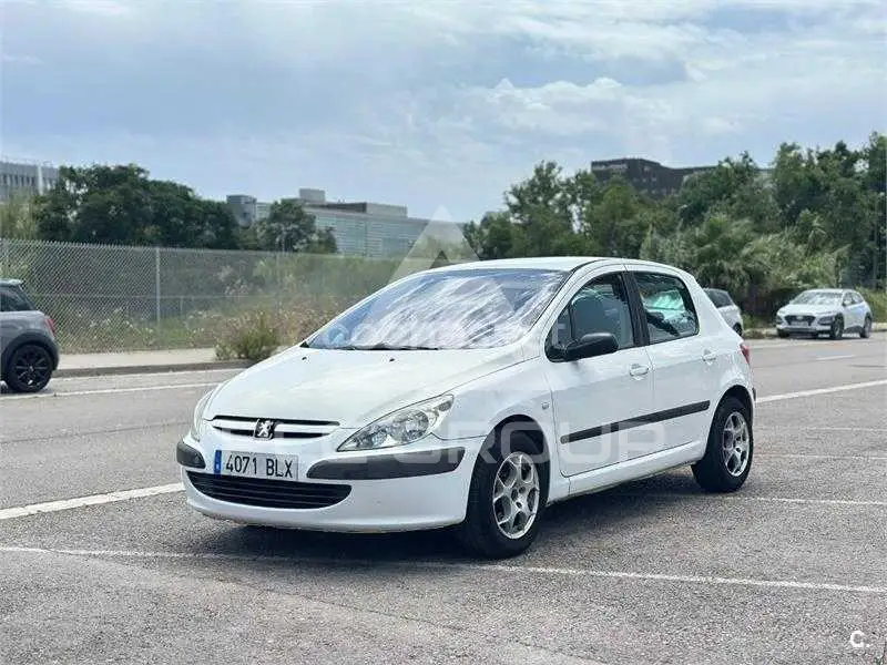 2001 Peugeot 307