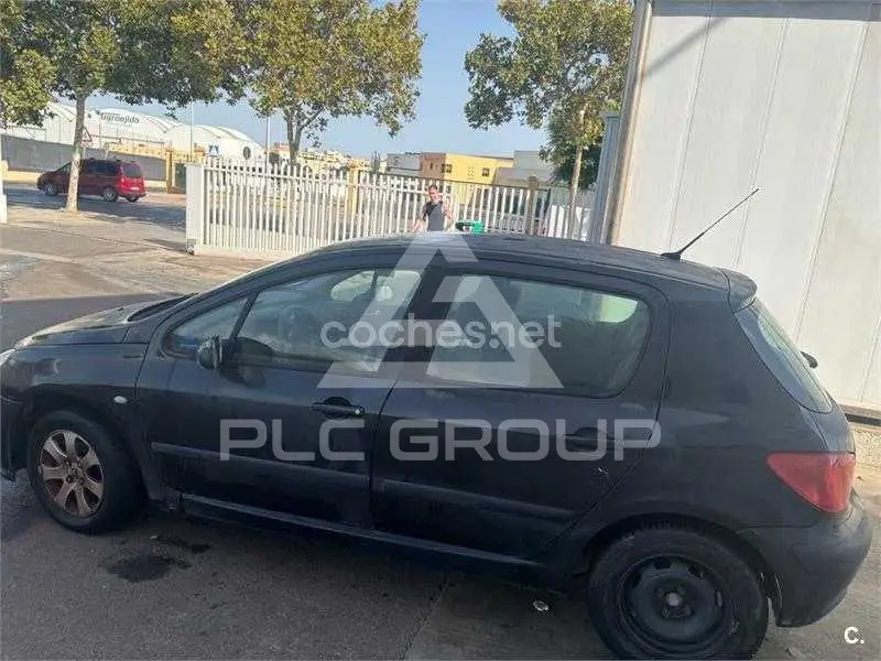 2001 Peugeot 307