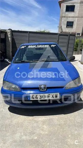 2001 Peugeot 106
