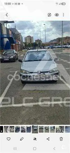 2001 Peugeot 106