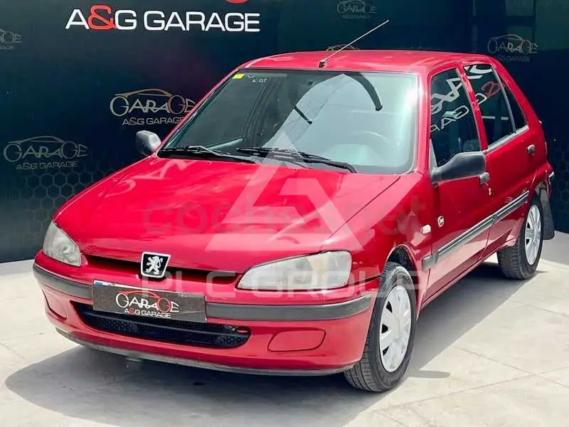 2001 Peugeot 106