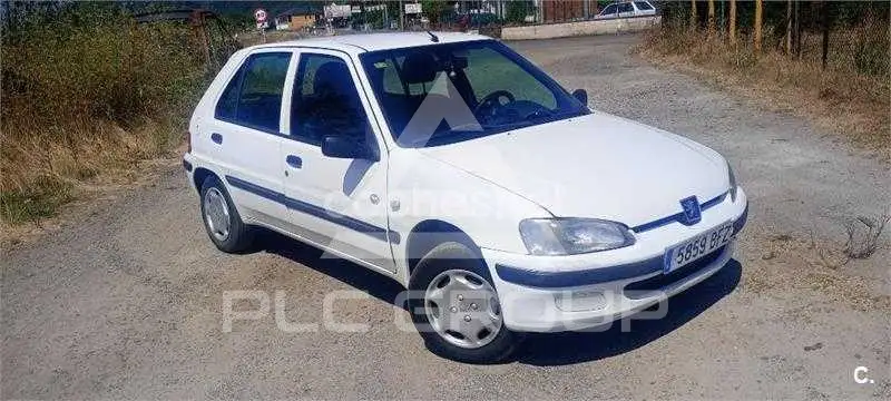 2001 Peugeot 106