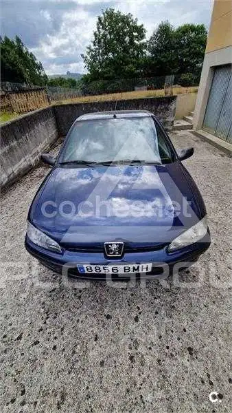 2001 Peugeot 106