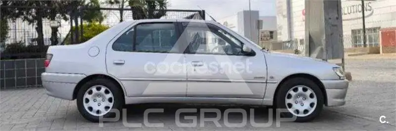 2001 Peugeot 306