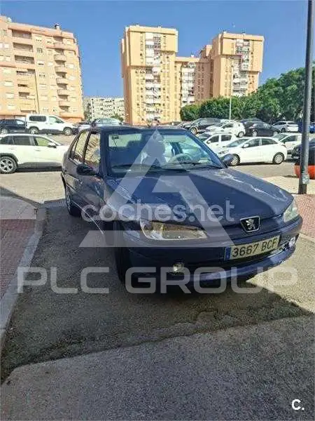 2001 Peugeot 306