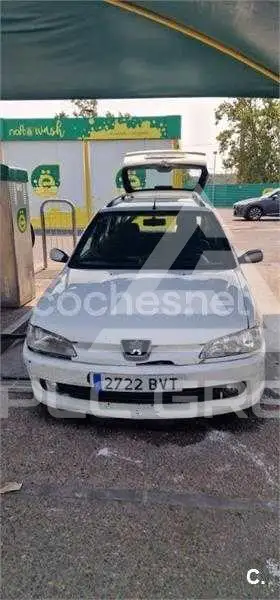 2001 Peugeot 306