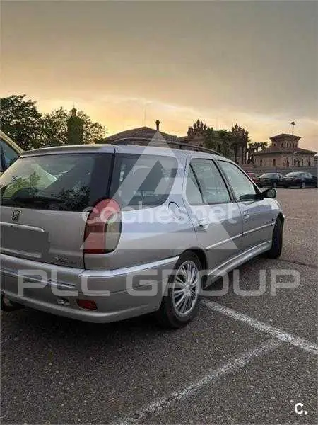 2001 Peugeot 306