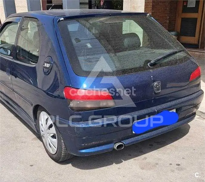 2001 Peugeot 306