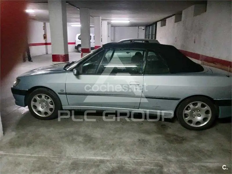 2001 Peugeot 306