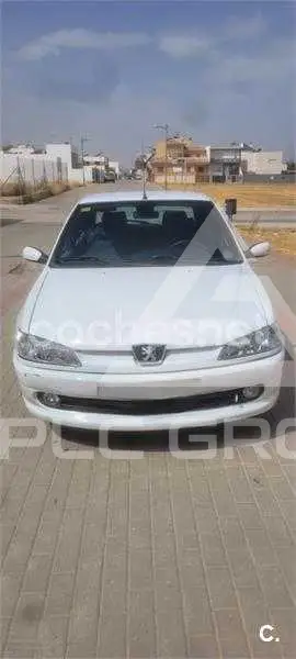 2001 Peugeot 306