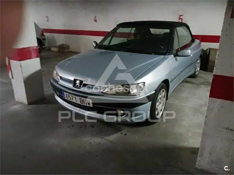 2001 Peugeot 306