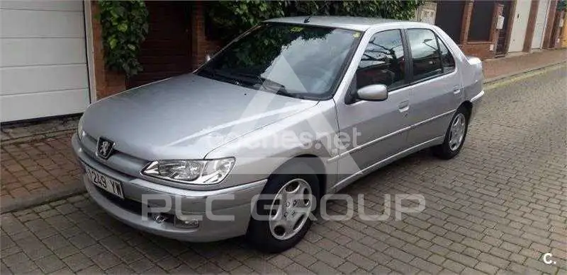 2001 Peugeot 306