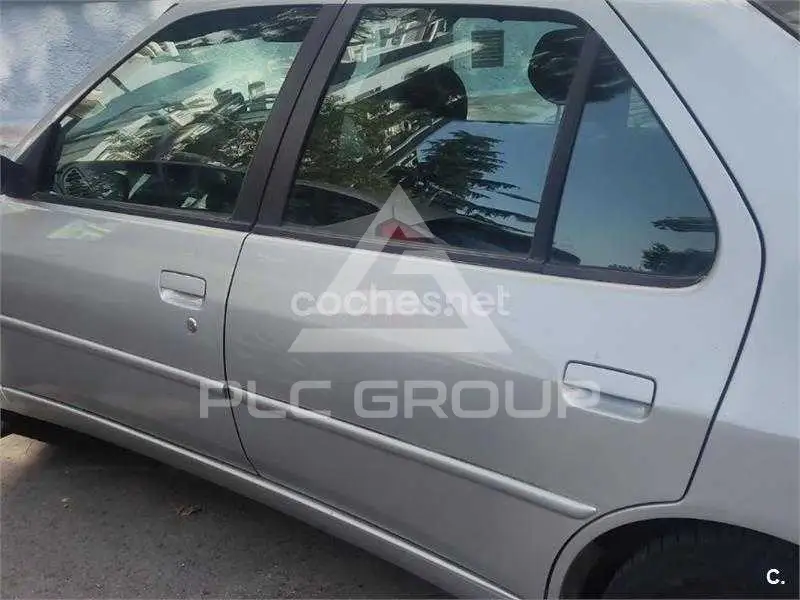 2001 Peugeot 306