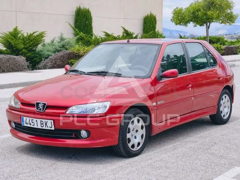 2001 Peugeot 306