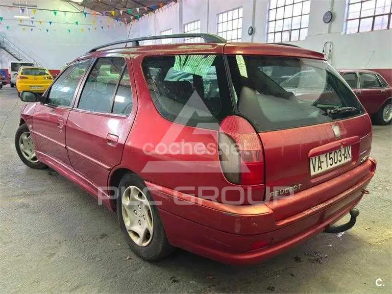 2001 Peugeot 306