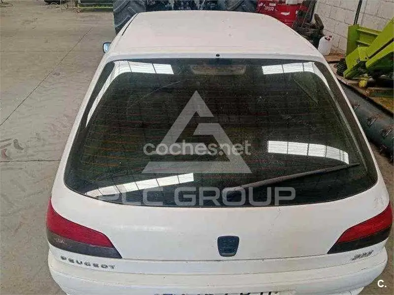 2001 Peugeot 306