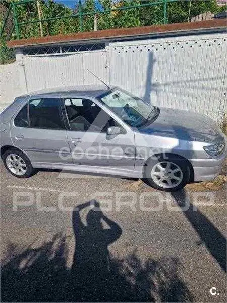 2001 Peugeot 306
