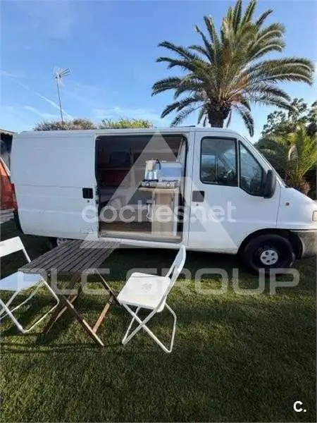 2001 Peugeot Boxer