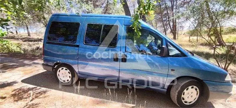 2001 Peugeot Boxer