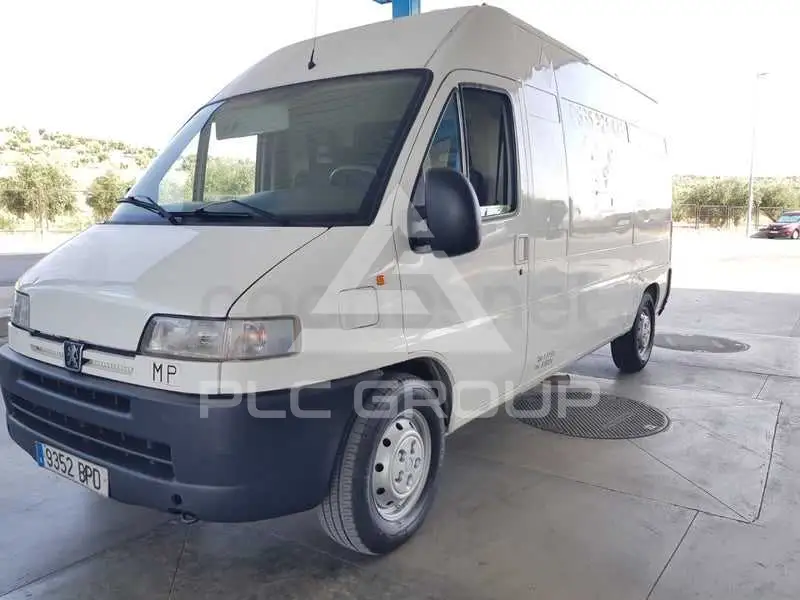 2001 Peugeot Boxer