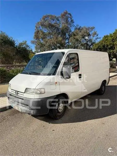 2001 Peugeot Boxer